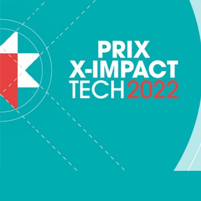 Prix X-IMPACT TECH, l'édition 2022 est ouverte !