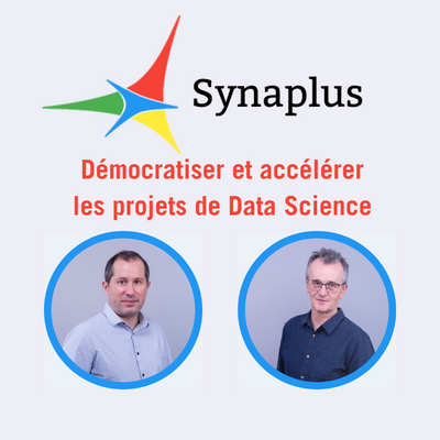 Synaplus : Democratize and accelerate AI adoption