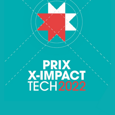 Prix X-IMPACT TECH,  l'édition 2022 est ouverte ! 
