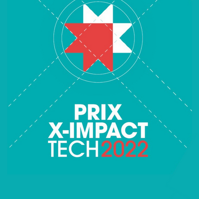 Prix X-IMPACT TECH, l'édition 2022 est ouverte !