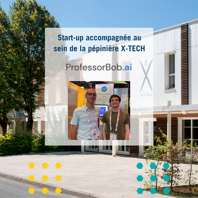 ProfessorBob.ai : l'IA au service de l'apprentissage.