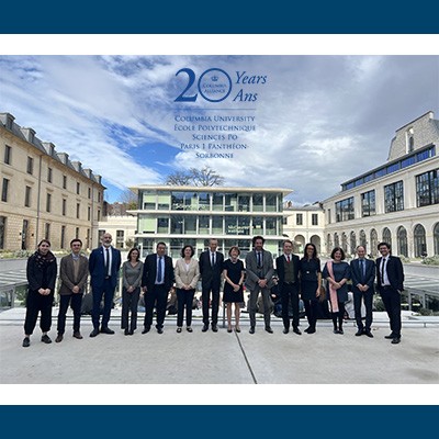 Alliance - 20 years of transatlantic collaboration
