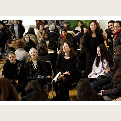 La Journée « Filles, Maths et Informatique » double ses effectifs