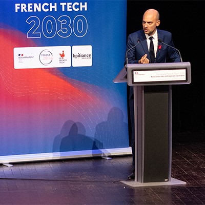 La première promotion French Tech 2030 accueillie à l’X