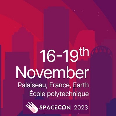 École Polytechnique hosts the SpaceCon 2023 event