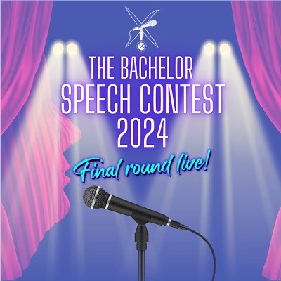 6th Bachelor Speech Contest: Freedom in question