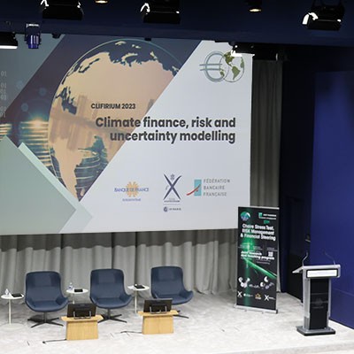 CLIFIRIUM: a multidisciplinary conference on climate economics