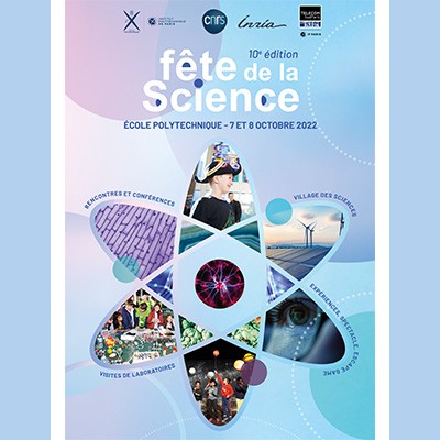 La Fête de la Science à l'X : 10ème édition !