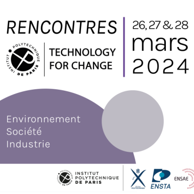 Rencontres Technology for Change | 2024