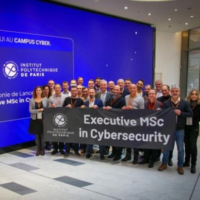 Lancement du programme Executive MSc in Cybersecurity