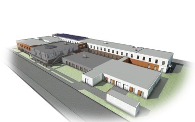 Polytechnique : 5 000 m² pour booster l’entrepreneuriat & l’innovation