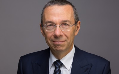 Éric Labaye, Président of École polytechnique, takes over the EuroTech presidency for 2022-2023