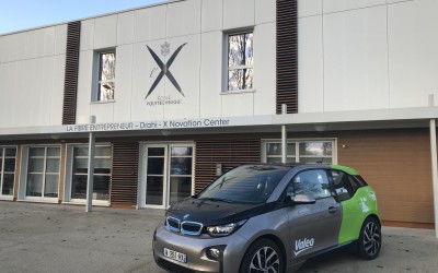 Valeo et l’École polytechnique renouvellent leur partenariat pour l’accélération de projets d’innovation