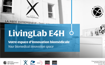 Institut Polytechnique de Paris launched a prototyping space dedicated to open innovation in bioengineering