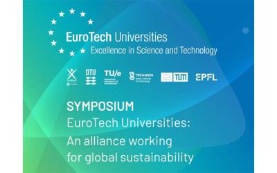 Symposium “EuroTech Universities: An Alliance working for global sustainability”