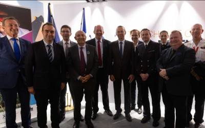Creation of a chair dedicated to the complex systems’ architecture: IP Paris, the Defence Innovation Agency (AID), Dassault Aviation, Dassault Systèmes, Naval Group and Nexter, a KNDS’ company