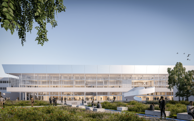 L’École polytechnique, en partenariat avec l’EPAURIF, attribue la maîtrise d’œuvre de la restructuration de l’ensemble central de l’X au groupement conduit par ENIA Architectes