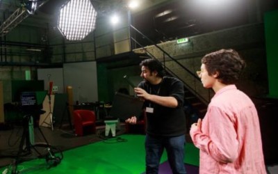 École Polytechnique and ENS Louis-Lumière are launching ‘Extended Cinematography‘, a new Master of Science & Technology programme