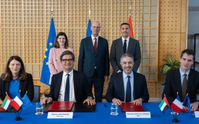 MGX, Bpifrance, Mistral AI, and NVIDIA Launch Joint Venture to Build Europe’s Largest AI Campus in France