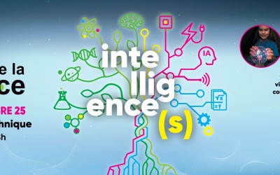 L’École polytechnique fête la science les 3 et 4 octobre 2025 !