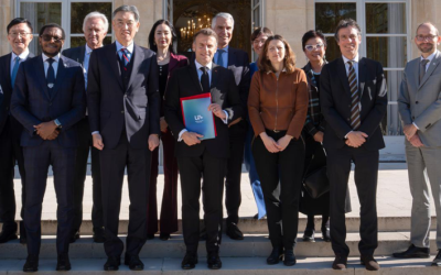 The Social Role of Universities in a Divided World