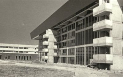 L’École polytechnique célèbre l’héritage architectural de son ensemble central avant sa rénovation totale