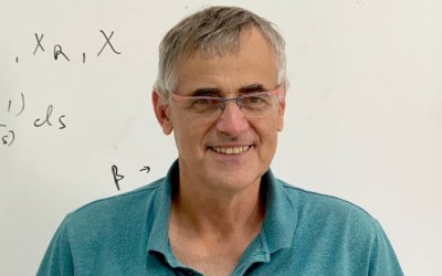 Mathematician Ofer Zeitouni, Professor at the Weizmann Institute of Science and at the NYU Courant Institute, awarded the 2026 Paul Lévy Prize in Probability Theory