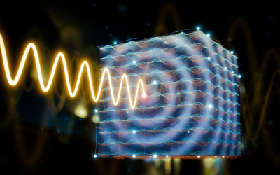 Shaping light like never before – with photonic time crystals