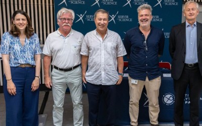 L’École polytechnique et la Fondation de l’X créent la chaire CALYCO  grâce au soutien de l’Institut Pierre Lamoure