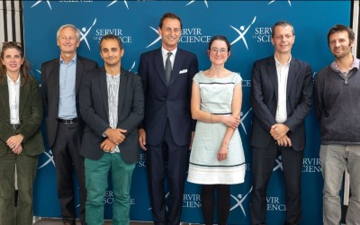 Margaret Bilu, nouvelle titulaire de la chaire professorale  Jean Marjoulet de l’École polytechnique