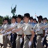 L’X présente pour un 14 juillet atypique