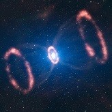 Supernova reproduction in lab