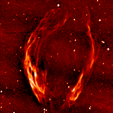 Supernovæ et champs magnétiques en laboratoire