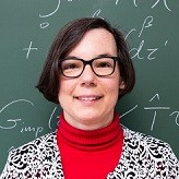 Silke Biermann, lauréate de la médaille d’argent du CNRS