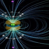 Molecular magnets of a new kind