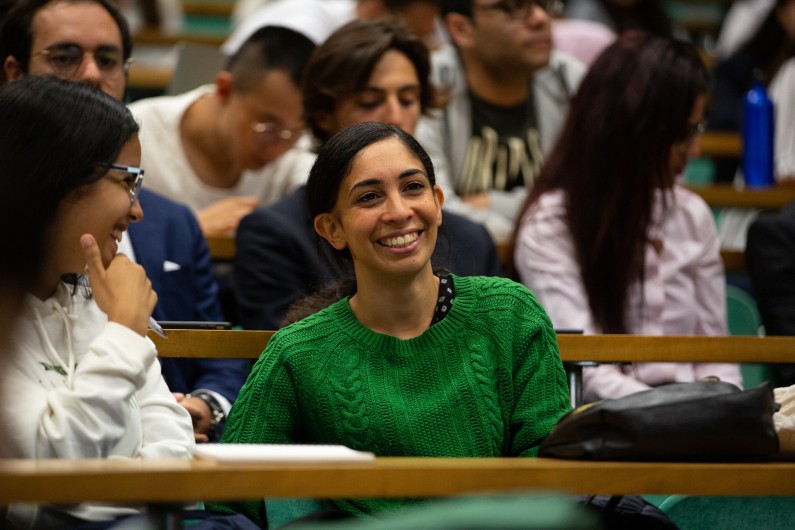 École Polytechnique offers a scholarship agreement for Mexican students