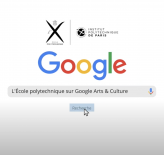 Unprecedented historical collections of l'X on Google Arts & Culture