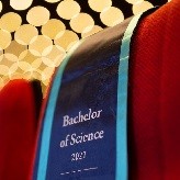 Graduation of the 2nd class of the Bachelor of Science Program