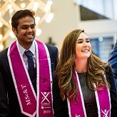 Companies go for l'X's first MSc&T graduates