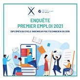 Enquête 1er emploi X2014 : Forte contribution à la croissance, l’innovation et la recherche en France