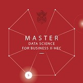 The X-HEC Master of Science and Technology in Data Science for Business in the Top 3 Worldwide - QS 2022