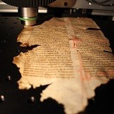 A new non-invasive technique for parchment diagnosis