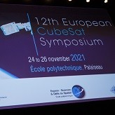 Retour sur le 12e symposium européen sur les cubesats