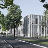 Launch of the building project of the future IP Paris Mechanical Center