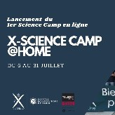 L’X lance un Science Camp en ligne