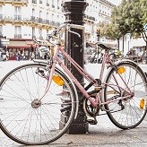 La grève : une aubaine pour le vélo