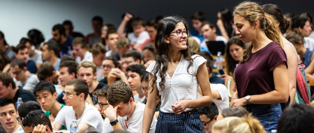 L’École polytechnique renforce les opportunités d'échange avec les États-Unis