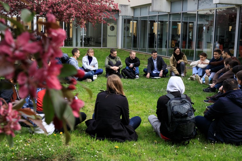 L’X  soutient les étudiants et chercheurs impactés par la guerre en Ukraine