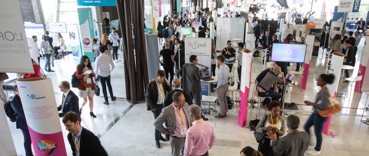 École Polytechnique hosted Paris-Saclay Spring 2022