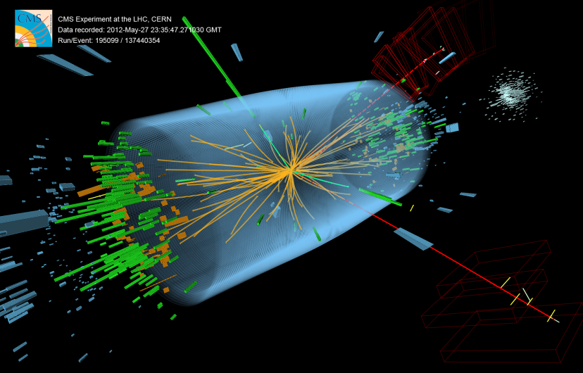 Il y a dix ans, la découverte du boson de Higgs